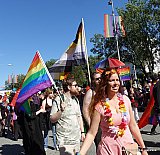 Gle&eth;igangan / Reykjavik Pride 2023