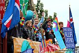 Gle&eth;iganga Reykjav&iacute;k Pride 2018