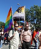 Gle&eth;igangan / Reykjavik Pride 2023
