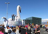 Gle&eth;iganga Hinsegin daga 2014