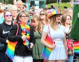Gle&eth;igangan / Reykjavik Pride 2024 svipmyndir 