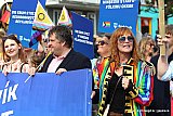 Gle&eth;igangan / Reykjavik Pride 2024 svipmyndir 