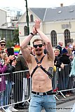 Gle&eth;iganga Reykjav&iacute;k Pride 2018