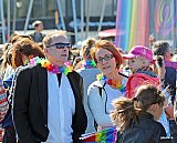 Gle&eth;iganga Hinsegin daga 2014