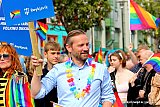 Gle&eth;igangan / Reykjavik Pride 2024 svipmyndir 