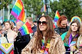 Gle&eth;igangan / Reykjavik Pride 2024 svipmyndir 