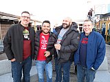 Bears On Ice 2016 - Opnunarpart&yacute;