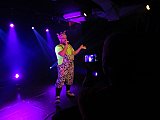 Bears On Ice 2015 - Part&yacute; og br&ouml;ns