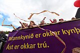 Gle&eth;igangan 2016