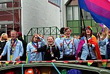 Gle&eth;iganga Hinsegin daga 2015