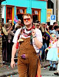 Gle&eth;igangan / Reykjavik Pride 2024 svipmyndir 