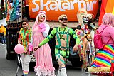 Gle&eth;iganga Reykjav&iacute;k Pride 2018