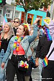Gle&eth;igangan / Reykjavik Pride 2024 svipmyndir 