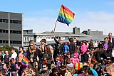Gle&eth;iganga Hinsegin daga 2014