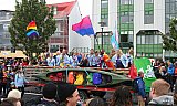 Gle&eth;iganga Hinsegin daga 2015