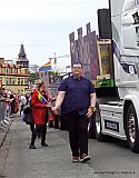 Gle&eth;iganga Reykjav&iacute;k Pride 2018