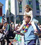 Gle&eth;igangan / Reykjavik Pride 2023