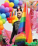 Gle&eth;igangan / Reykjavik Pride 2024 svipmyndir 