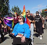 Gle&eth;igangan / Reykjavik Pride 2023