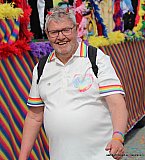 Gle&eth;igangan / Reykjavik Pride 2024 svipmyndir 