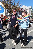 Gle&eth;igangan / Reykjavik Pride 2025 svipmyndir