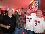 Bears on Ice 2013 - Welcome party