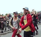 Gle&eth;iganga Reykjav&iacute;k Pride 2018