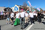 Gle&eth;igangan / Reykjavik Pride 2025 svipmyndir