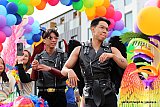 Gle&eth;igangan / Reykjavik Pride 2024 svipmyndir 