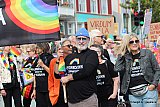 Gle&eth;igangan / Reykjavik Pride 2024 svipmyndir 