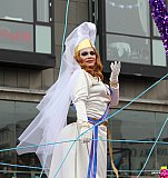 Gle&eth;iganga Hinsegin daga 2015