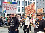 Gle&eth;igangan / Reykjavik Pride 2024 svipmyndir 