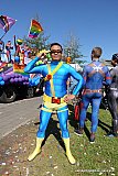 Gle&eth;igangan / Reykjavik Pride 2023 - stillt upp