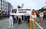 Gle&eth;igangan / Reykjavik Pride 2024 svipmyndir 