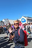 Gle&eth;igangan / Reykjavik Pride 2025 svipmyndir