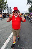 Gle&eth;igangan / Reykjavik Pride 2024 svipmyndir 