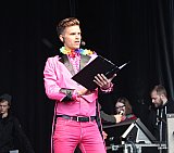 Gle&eth;igangan 2015 - Svi&eth;