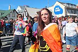 Gle&eth;igangan / Reykjavik Pride 2025 svipmyndir
