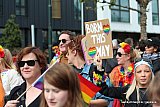 Gle&eth;igangan / Reykjavik Pride 2024 svipmyndir 