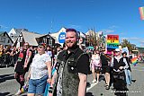 Gle&eth;igangan / Reykjavik Pride 2025 svipmyndir