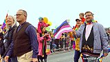 Gle&eth;iganga Reykjav&iacute;k Pride 2018