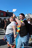 Gle&eth;igangan / Reykjavik Pride 2025 svipmyndir