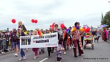 Gle&eth;iganga Reykjav&iacute;k Pride 2018