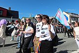 Gle&eth;igangan / Reykjavik Pride 2025 svipmyndir