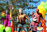 Gle&eth;igangan / Reykjavik Pride 2023 - stillt upp