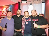Bears on Ice 2013 - Welcome party