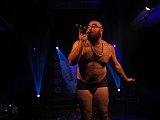 Bears On Ice 2015 - Part&yacute; og br&ouml;ns