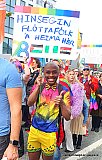 Gle&eth;igangan / Reykjavik Pride 2024 svipmyndir 