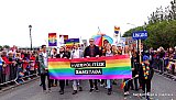 Gle&eth;iganga Reykjav&iacute;k Pride 2018