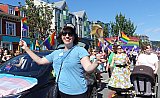 Gle&eth;igangan / Reykjavik Pride 2023
